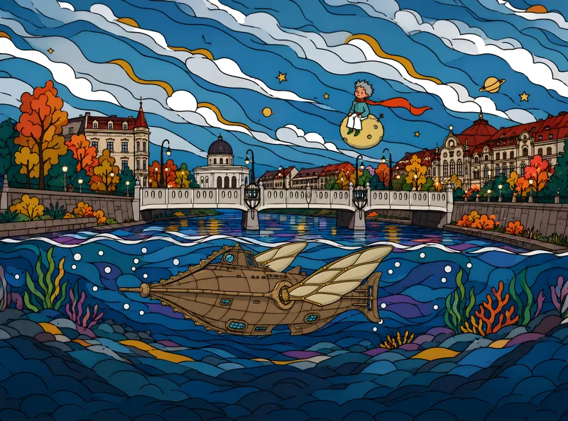 Ilustrația Oradea Festifall 2026